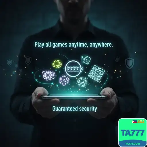 ta777 app 