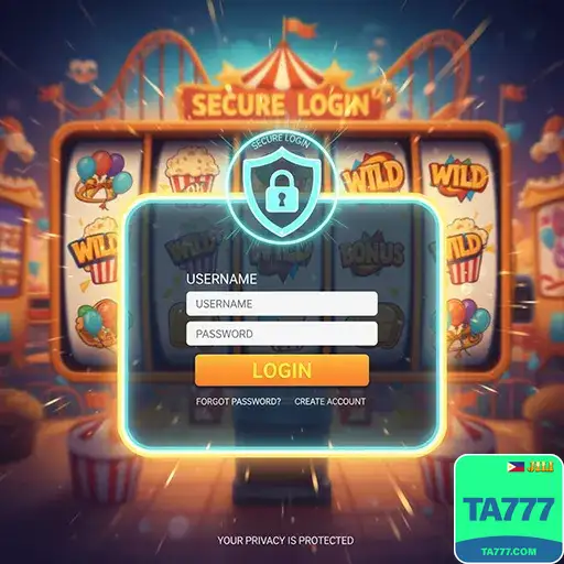 ta777 login 